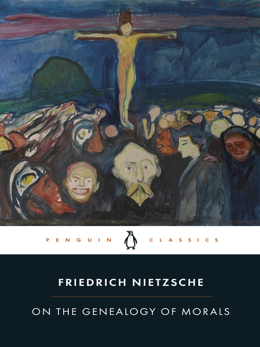 Title details for On the Genealogy of Morals by Friedrich Nietzsche - Wait list
